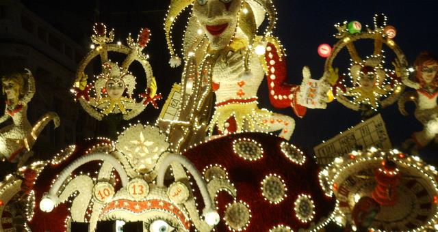 Dal 30 gennaio al 9 febbraio, vieni all'Hotel Mediterraneo per partecipare al Carnevale 2016!