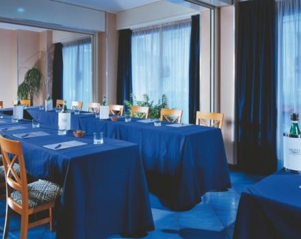 ¿Debes organizar un evento y estás buscando una sala de meetings en Catania? Descubre Best Western Hotel Mediterraneo.