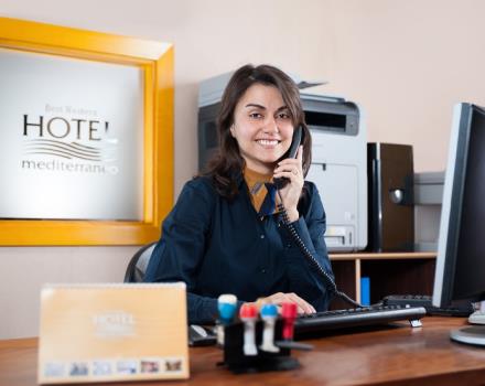 Hotel Mediterraneo is a 3 star hotel in Catania just minutes from downtown