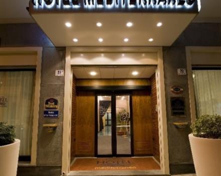 Choose  the Best Western Hotel Mediterraneo for your stay in Catania