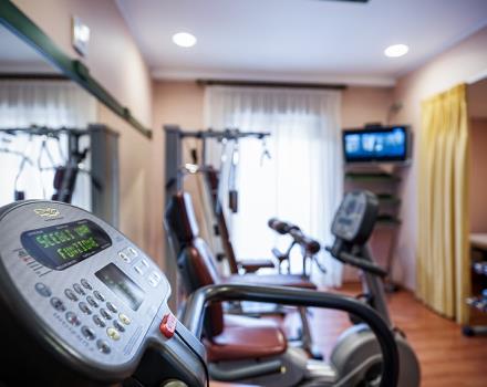 Best Western Hotel Mediterraneo, Catania 3 star hotel has a fitness room