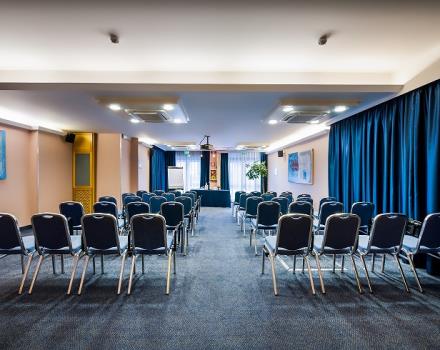 Best Western Hotel Mediterraneo, Catania, 3-star hotel has a Conference Centre for meetings up to 50 people