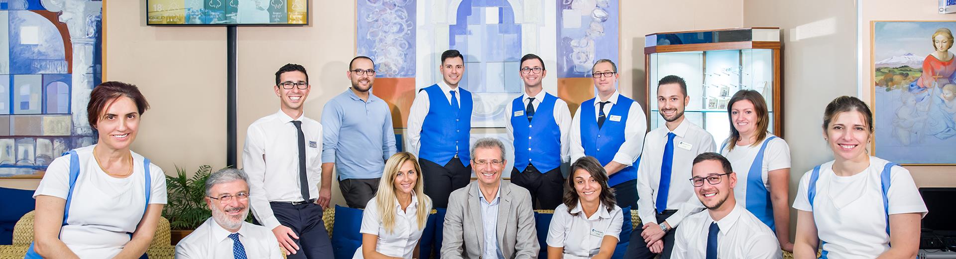 Scopri la filosofia di Hotel Mediterraneo, confortevole 3 stelle a Catania