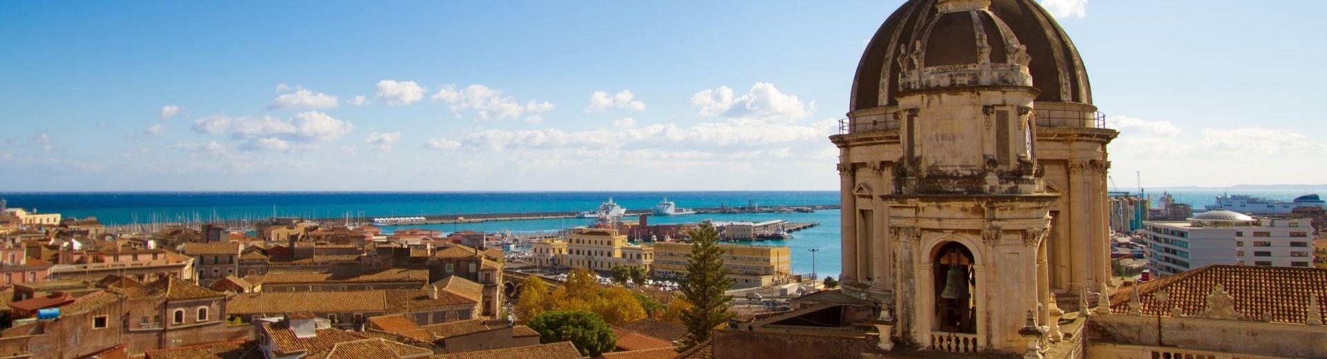 Sicily on Tour - Best Western Hotel Mediterraneo Catania