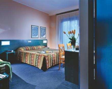 Reserva una habitación en Catania, alójate en el Best Western Hotel Mediterraneo.