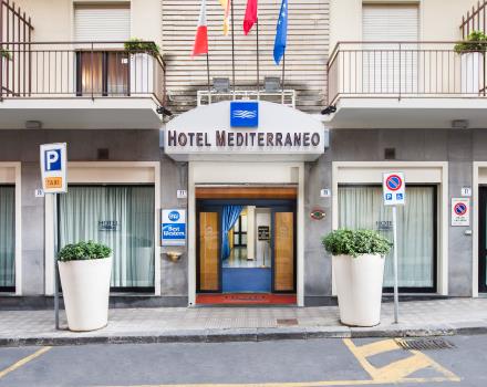 Benvenuti | BW Hotel Mediterraneo