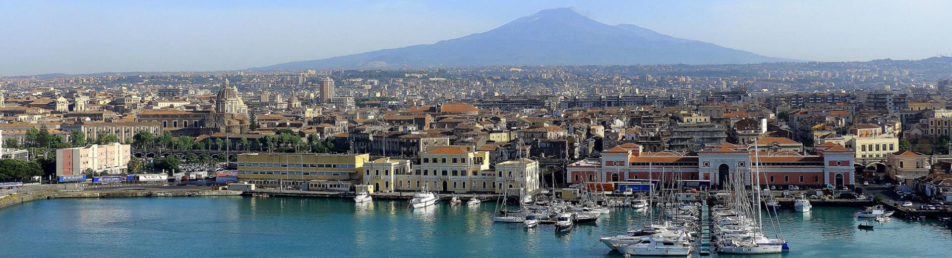  Cerchi un hotel per il tuo soggiorno a Catania (CT)? Prenota al Best Western Hotel Mediterraneo