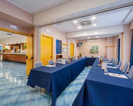 Confiado en el Best Western Hotel Mediterraneo para organizar sus reuniones en Catania